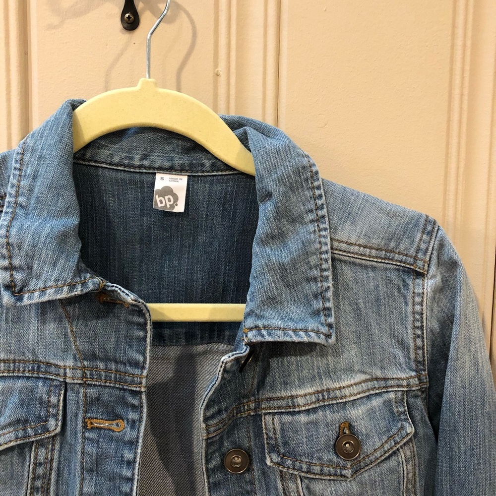 BP Jean Jacket - Picture 2 of 3